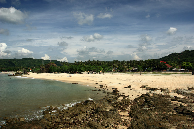 Kuta from the Centre